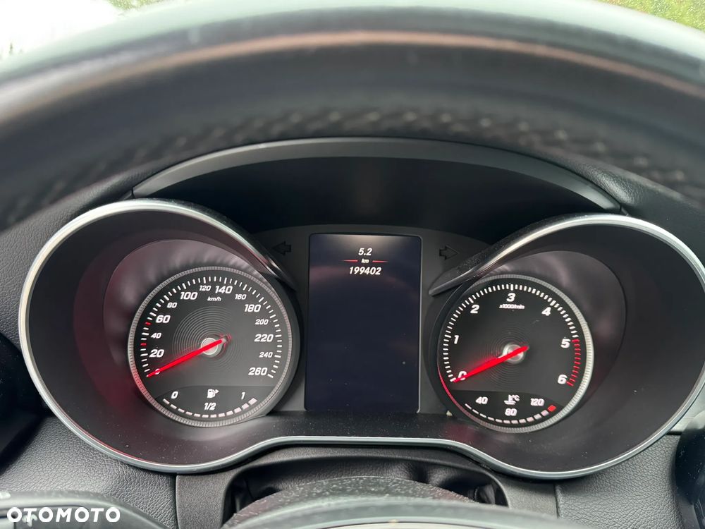 Mercedes-Benz Klasa C - 31