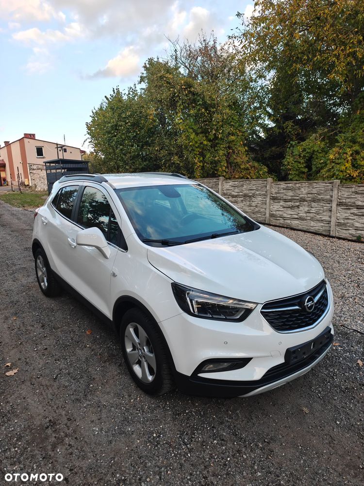 Opel Mokka 1.4 Turbo ecoFLEX Start/Stop Color Edition - 9