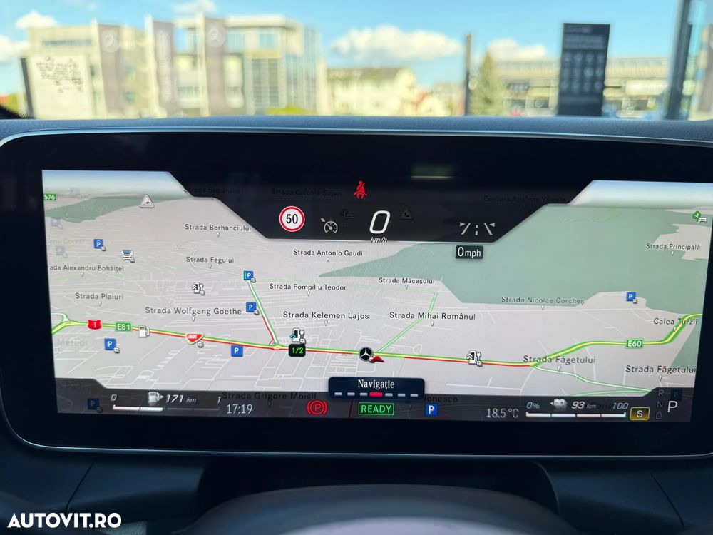 Mercedes-Benz GLC 400 e 4MATIC - 22