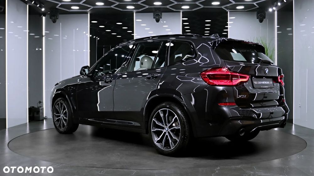 BMW X3 xDrive30d M Sport - 9