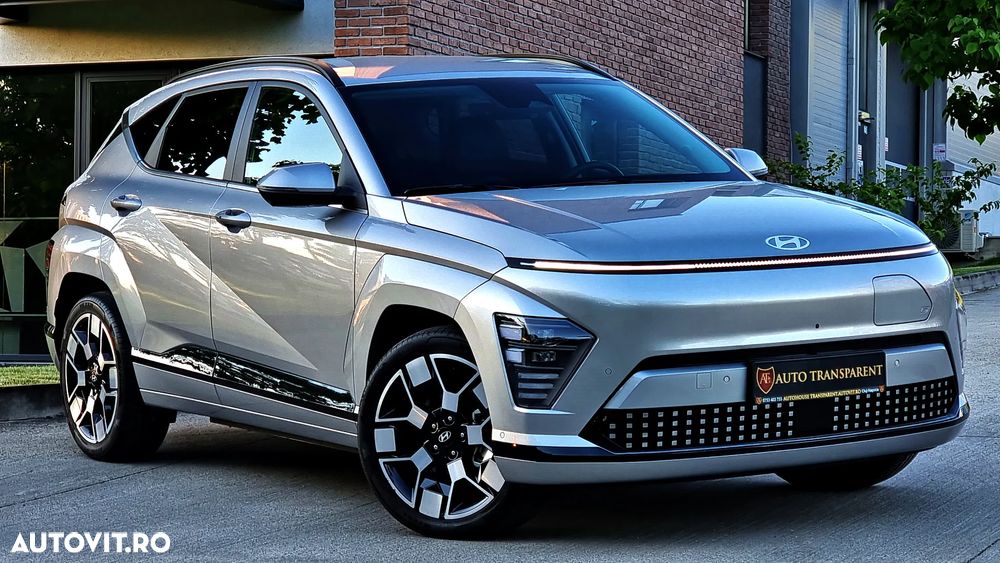 Hyundai KONA Elektro Prime - 12