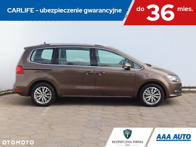 Volkswagen Sharan - 7