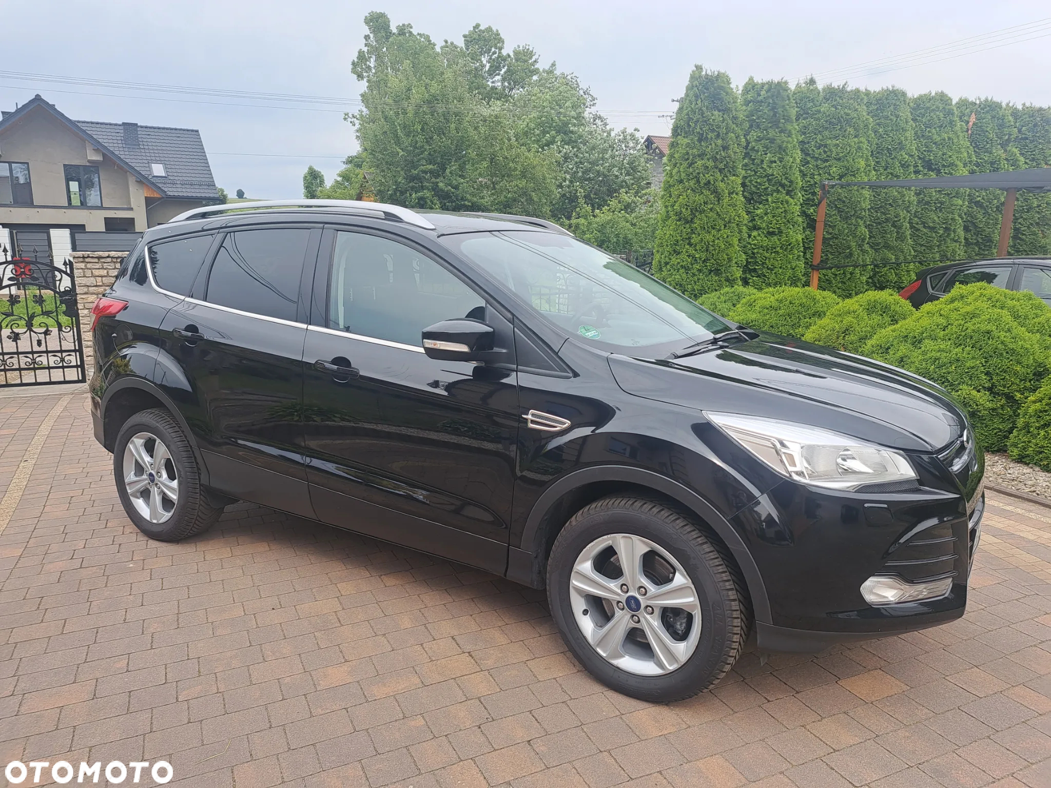 Ford Kuga 2.0 TDCi 4x4 Titanium - 11