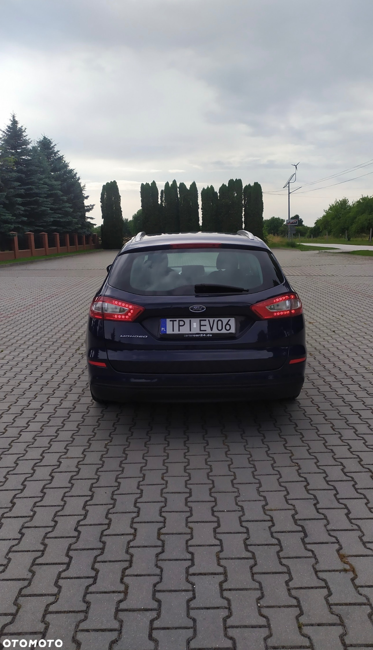 Ford Mondeo 2.0 TDCi ECOnetic Edition - 5