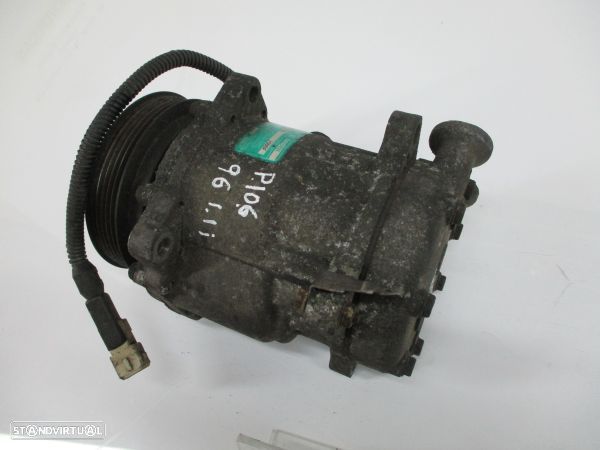 Compressor A/C Peugeot 106 Ii (1A_, 1C_) - 3