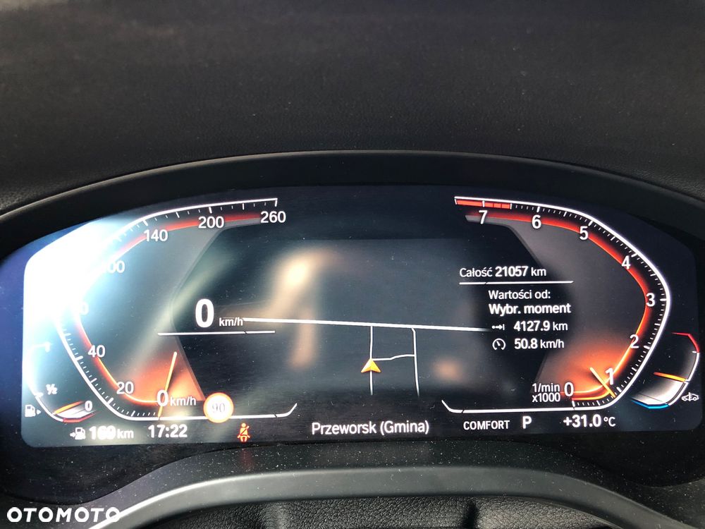 BMW X3 xDrive30i GPF Luxury Line - 5