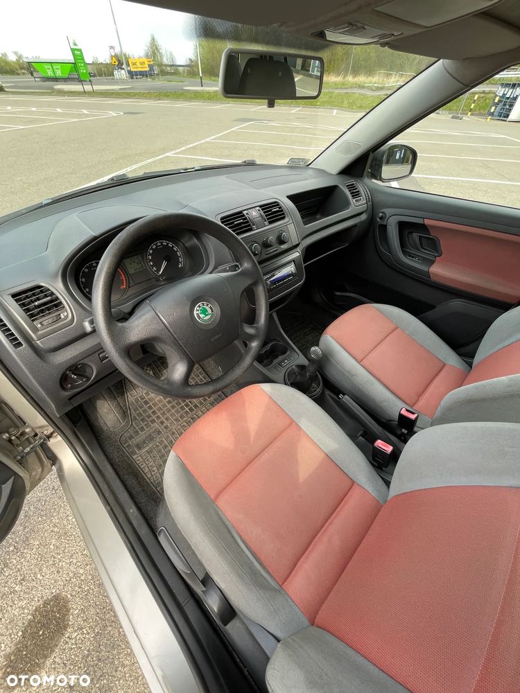 Skoda Fabia 1.4 16V Classic - 20