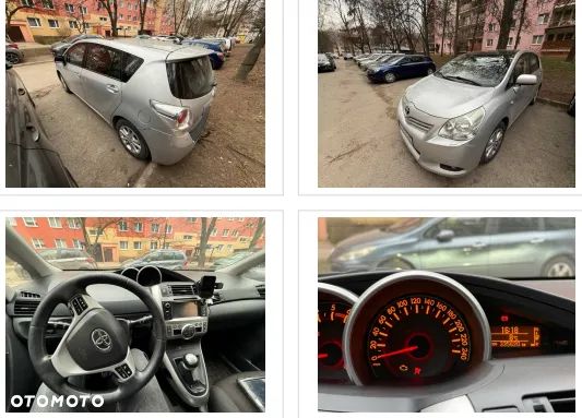 Toyota Verso 2.0 D-4D - 1