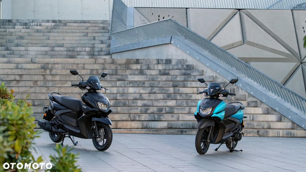 Yamaha Razz - 14