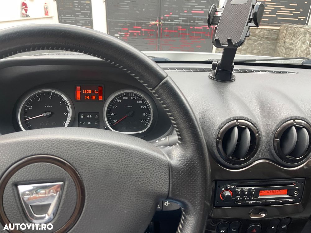 Dacia Duster 1.5 dCi 4x4 Prestige - 5