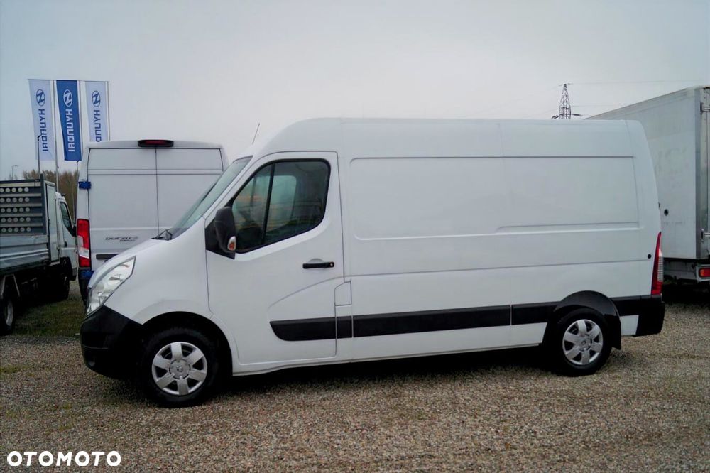 Renault Master - 1