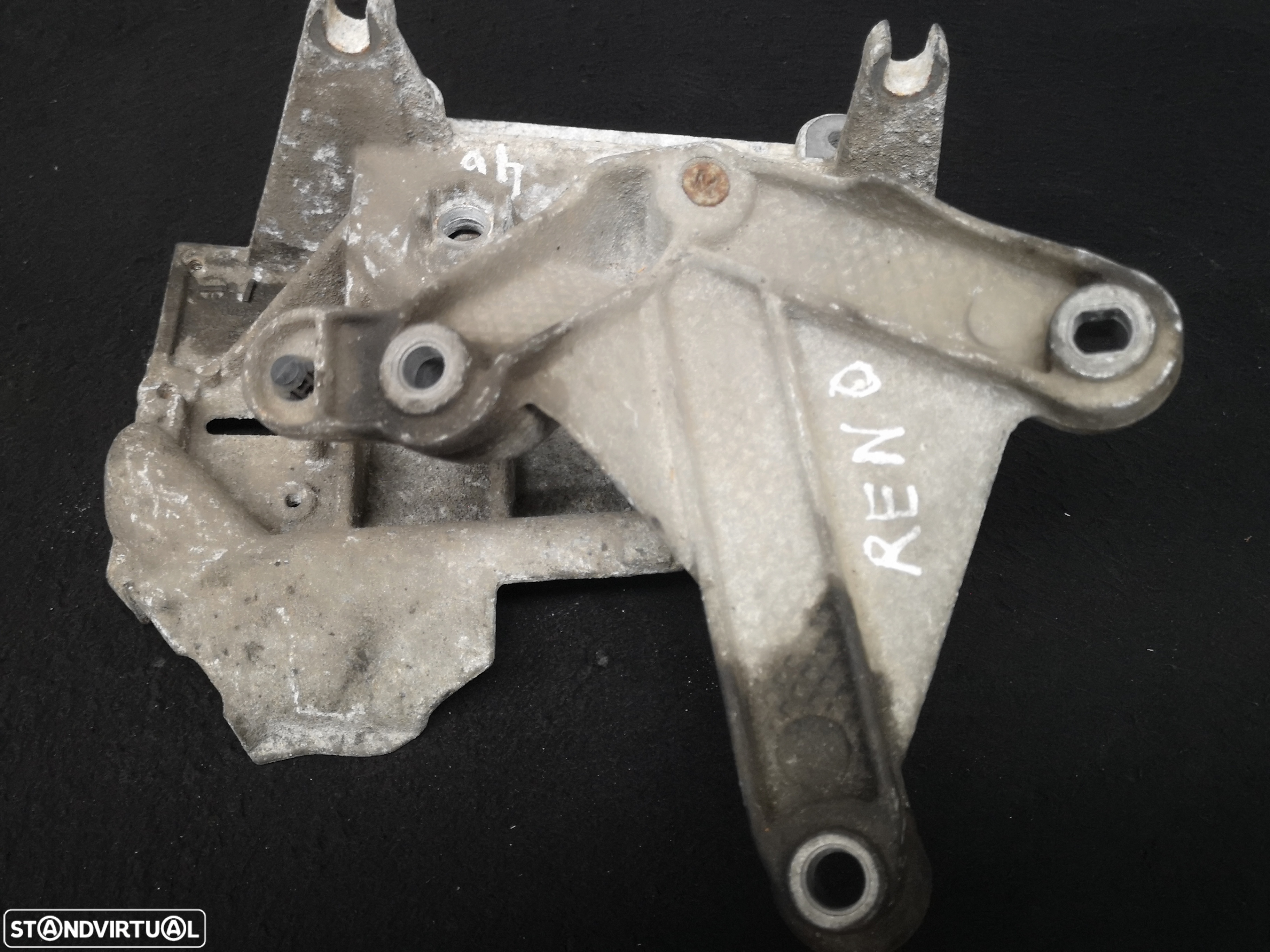 Apoio de motor originais Renault modus 2004+ - 4