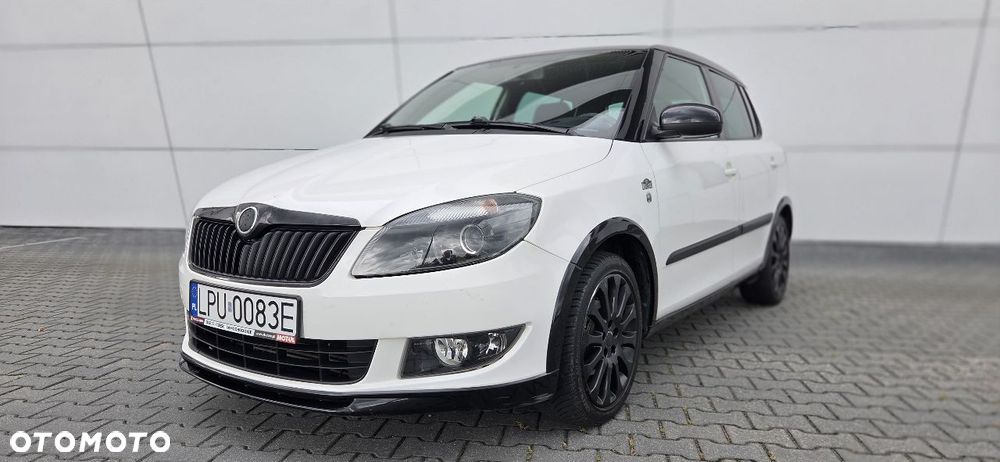 Skoda Fabia 1.6 TDI DPF MONTE CARLO - 2