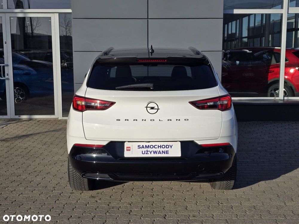 Opel Grandland 1.2 T GS Line S&S - 7