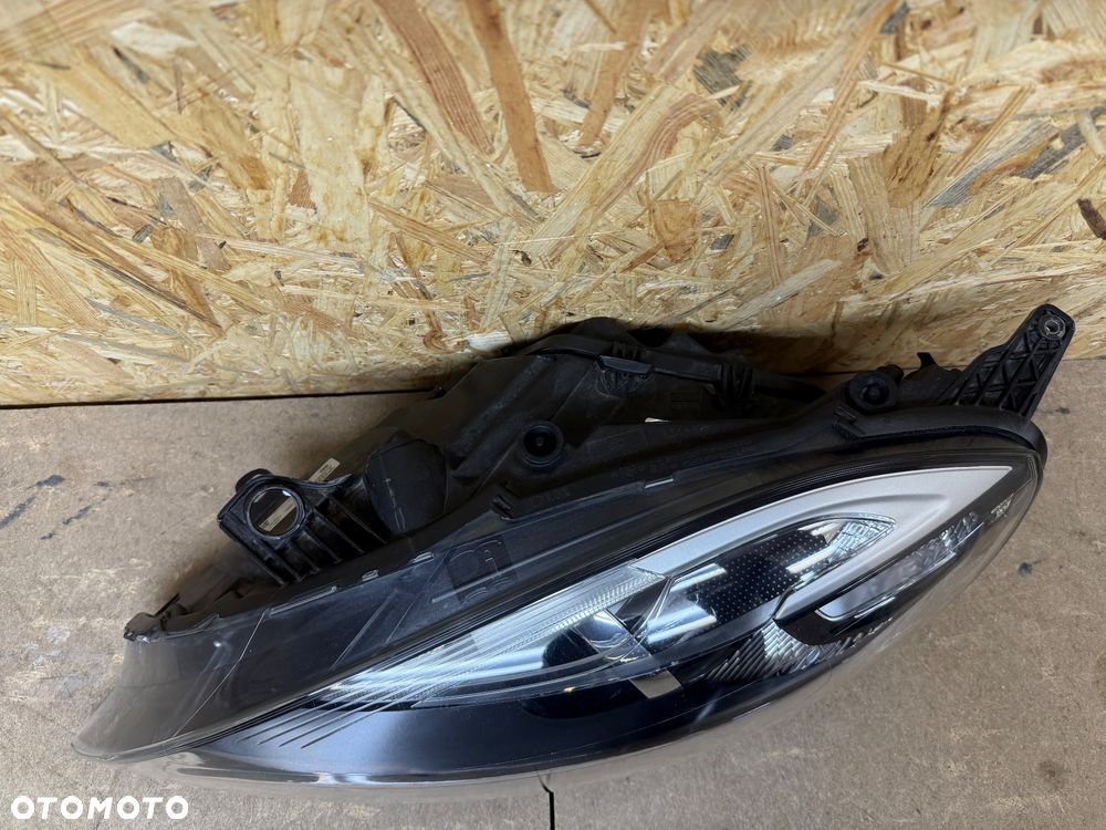 LAMPA PRZÓD LEWA XENON LED VOLVO V40 II 31283332 - 13