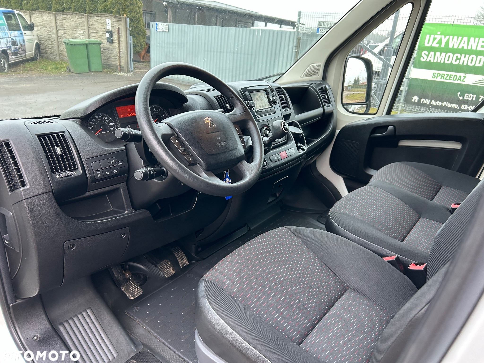 Peugeot Boxer - 8