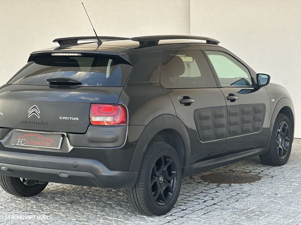 Citroën C4 Cactus 1.6 BlueHDi Shine - 15