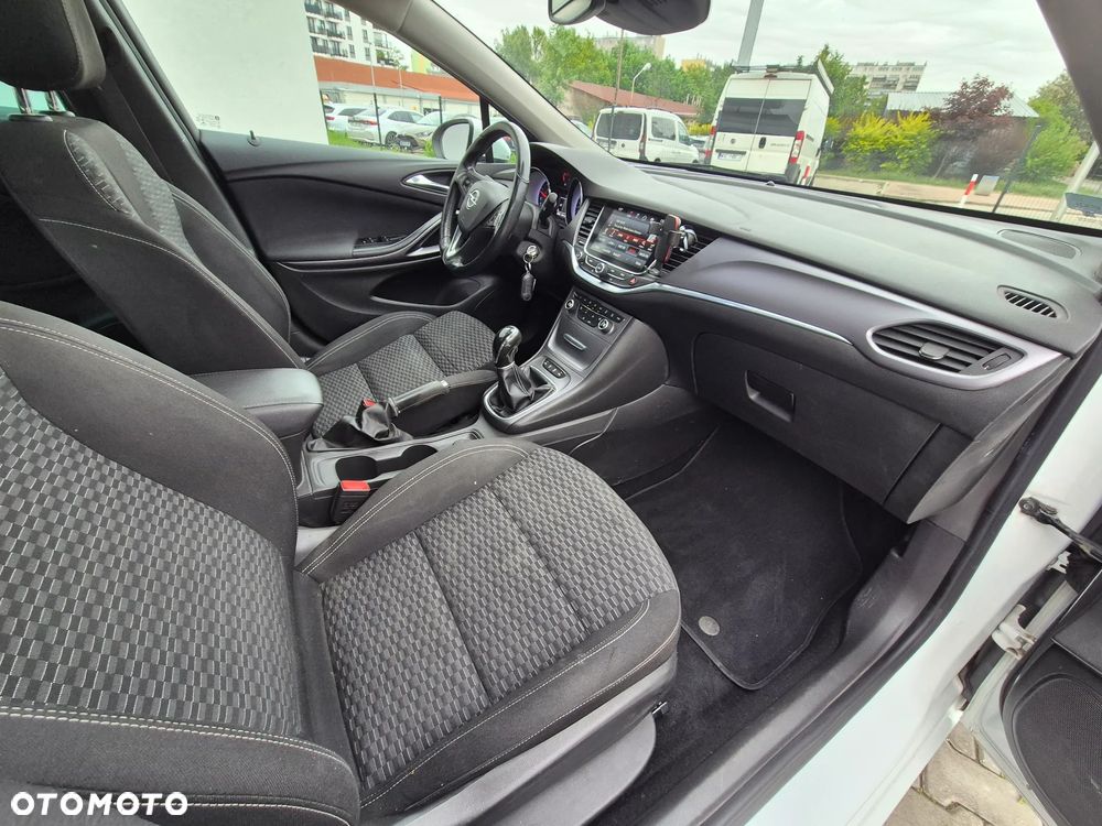 Opel Astra 1.6 BiTurbo CDTI Start/Stop Active - 12