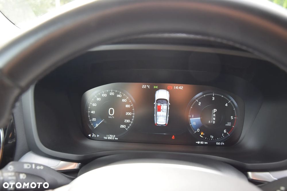 Volvo V60 D3 AWD Geartronic Momentum - 27