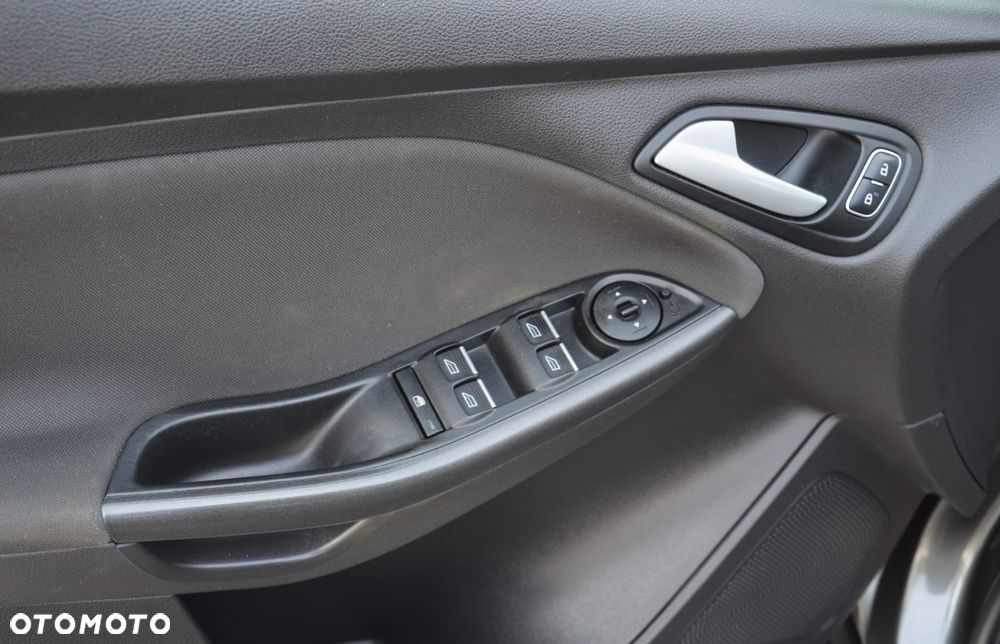 Ford Focus 1.5 TDCi Trend - 31