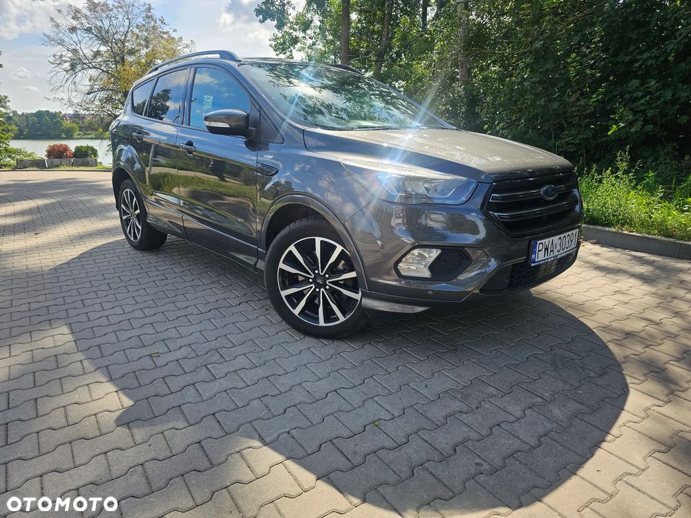 Ford Kuga 2.0 TDCi AWD ST-Line - 1