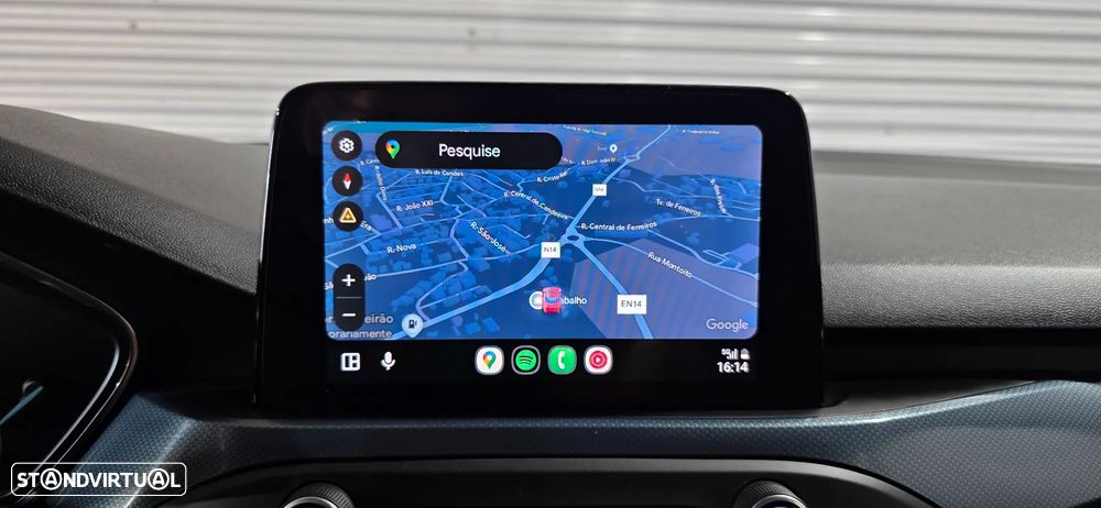 Ford Focus SW 1.5 TDCi EcoBlue Active - 19