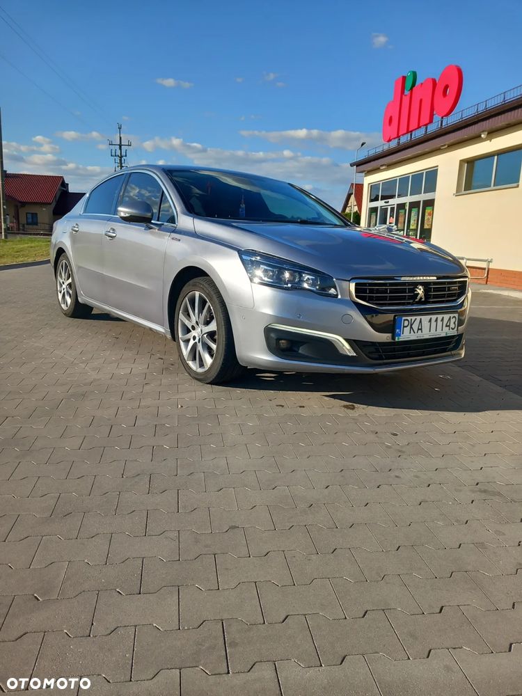Peugeot 508 - 8
