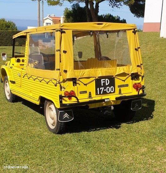 Citroën Mehari - 5