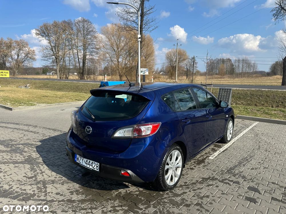 Mazda 3 1.6 MZ-CD DPF Exclusive-Line - 13