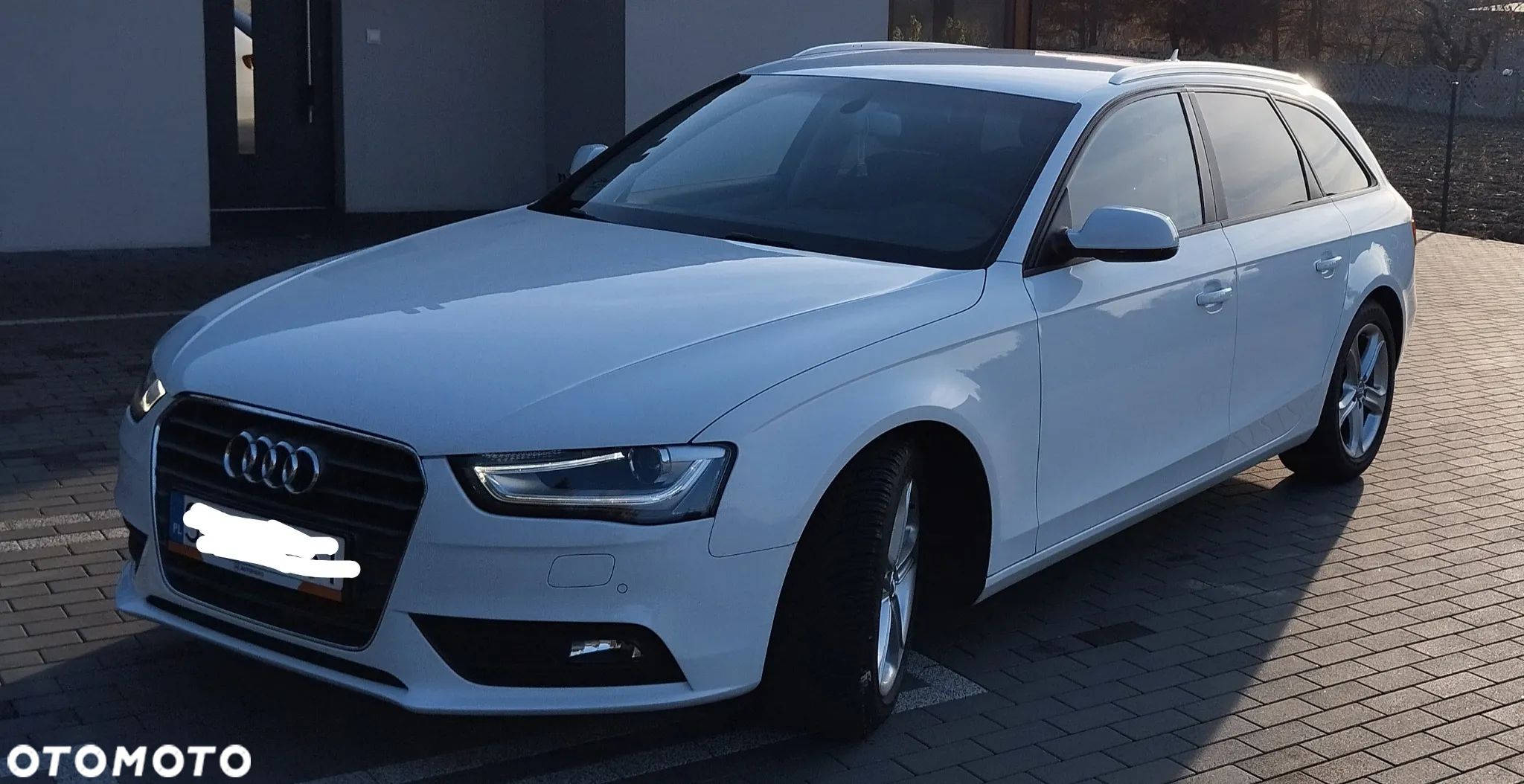 Audi A4 ver-avant-2-0-tdi-dpf-clean-diesel-ambition - 1