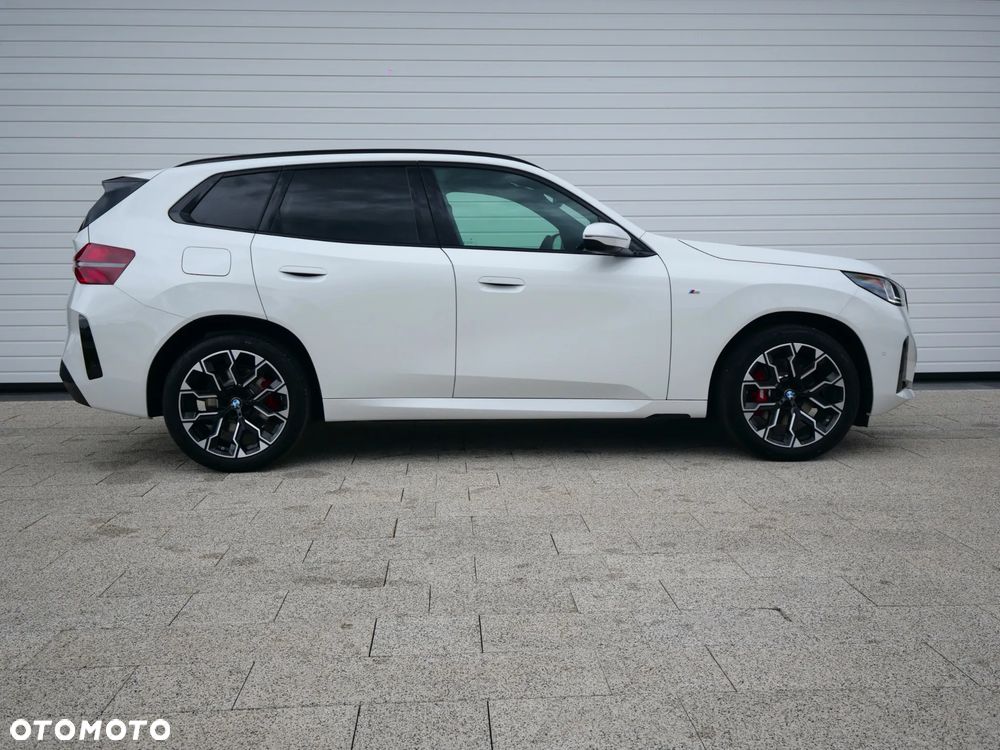 BMW X3 xDrive20d mHEV - 8