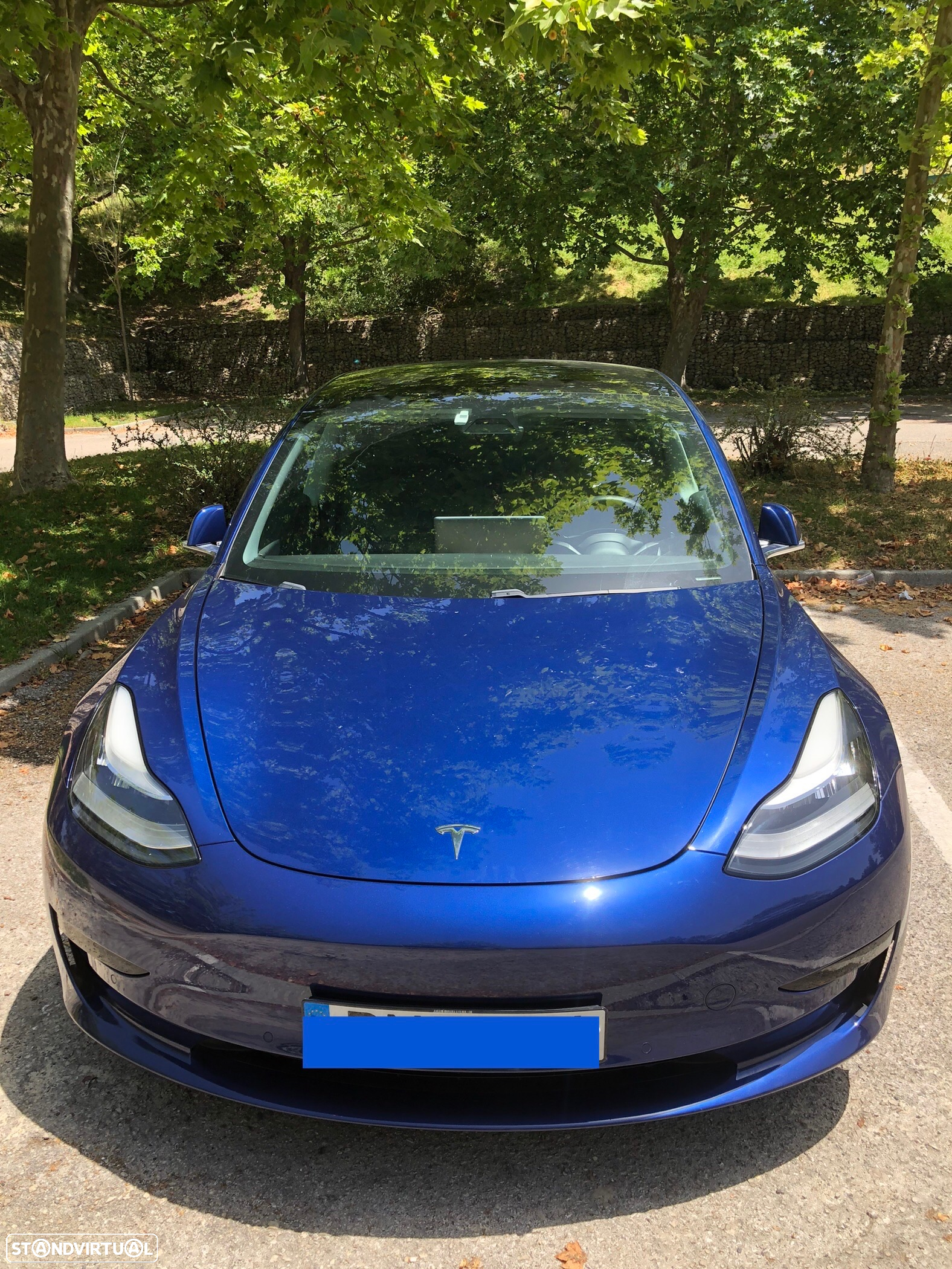 Tesla Model 3 Standard Range Plus RWD - 2