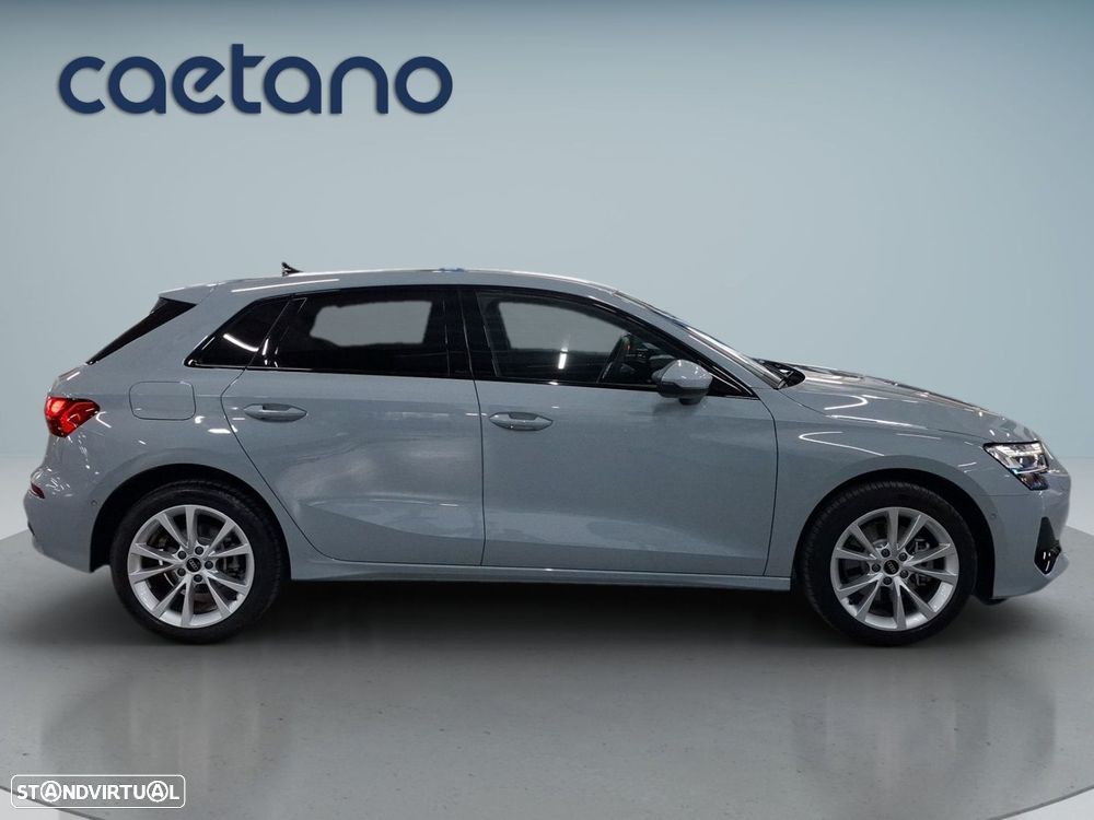 Audi A3 Sportback 40 TFSIe Advanced - 9