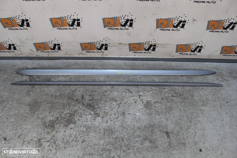 Door Blades BMW Audi A5 8T SLine - 8T8854932 / 8T8854931 - 1