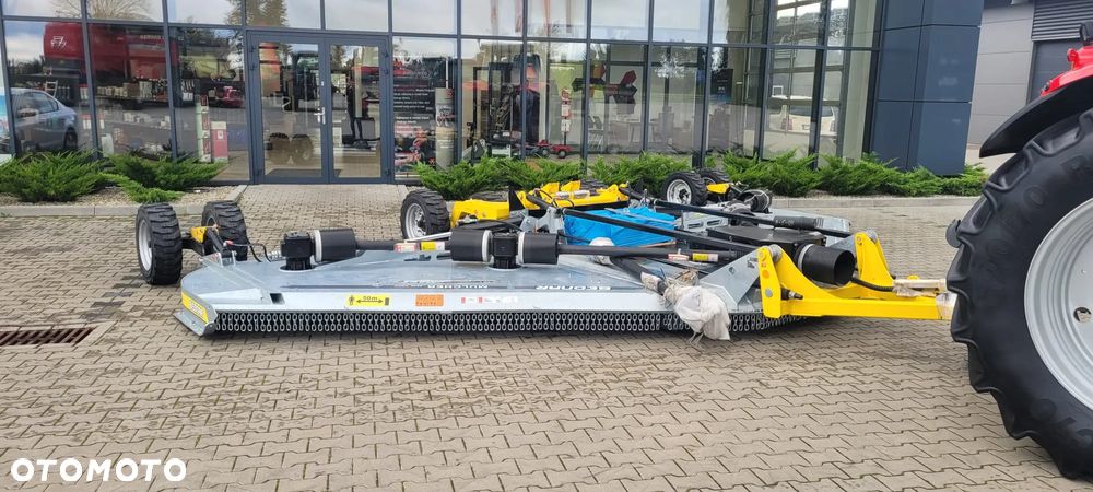 BEDNAR Mulcher MM 7000 - 7