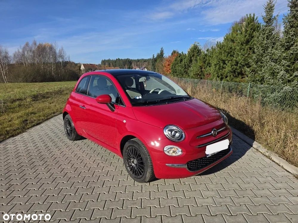 Fiat 500 1.2 Lounge - 1