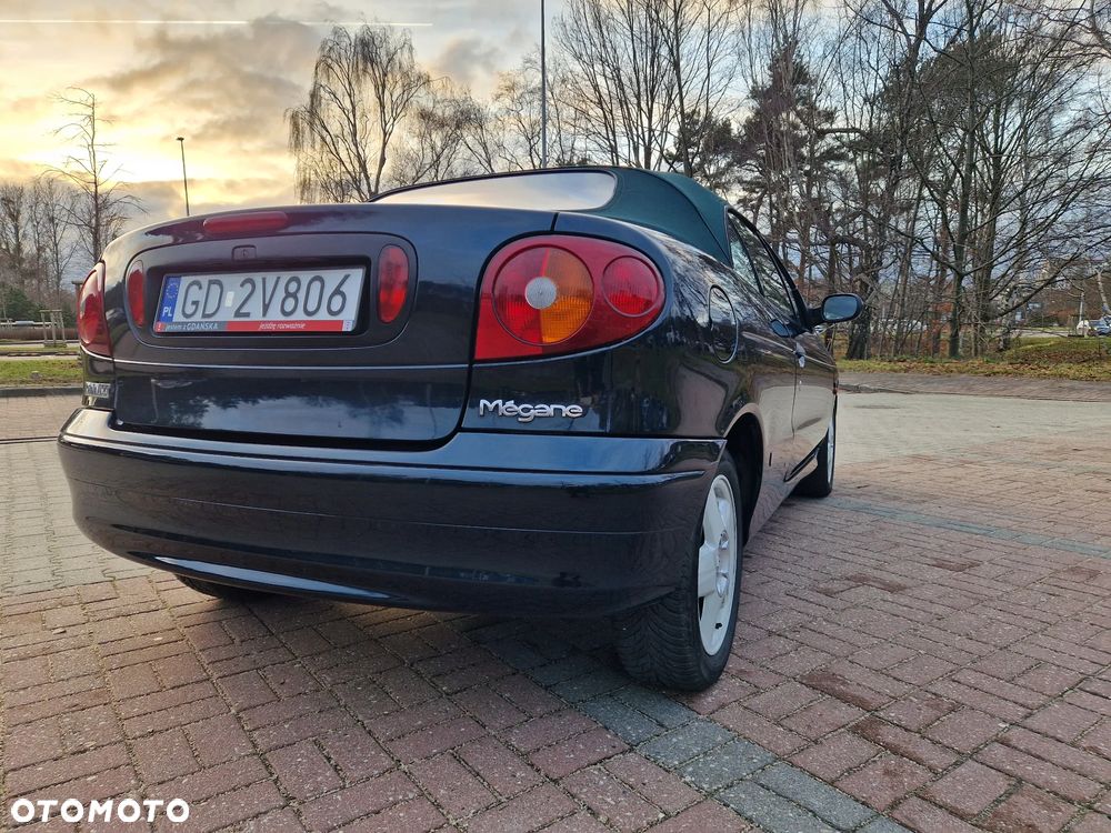 Renault Megane 1.4 Expression - 7