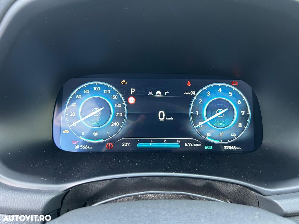 Hyundai i30 1.5 T-GDI 140CP 7DCT MHEV Highway - 15