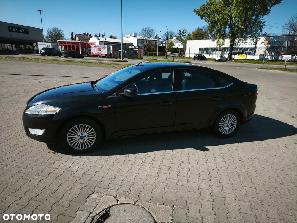 Ford Mondeo 2.0 TDCi Ghia - 7