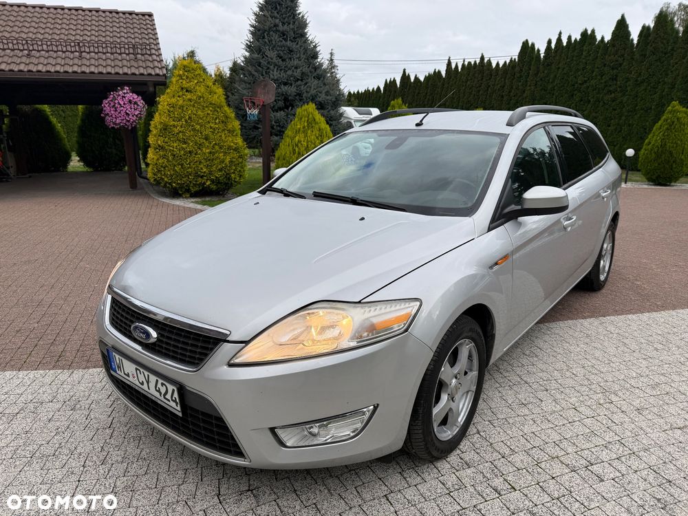 Ford Mondeo 2.0 TDCi EConetic - 2