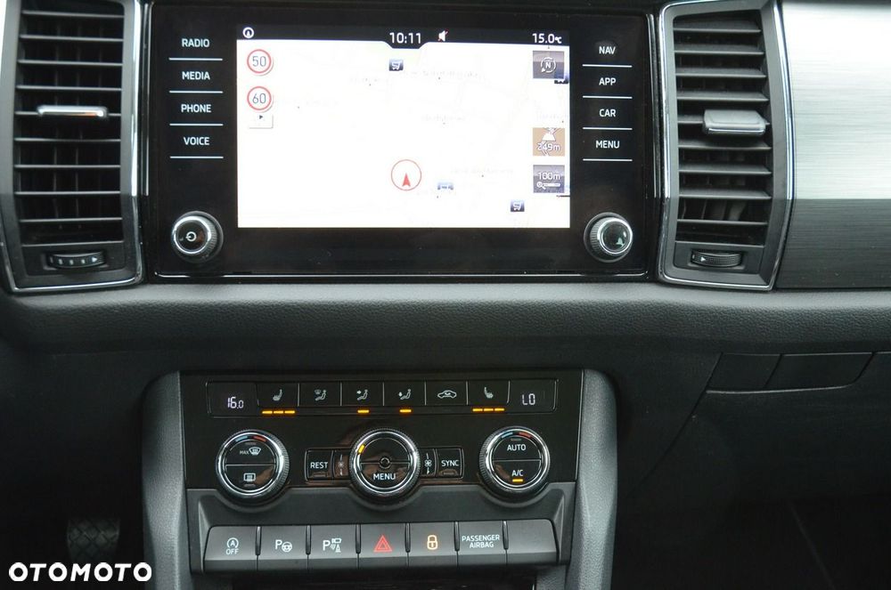 Skoda Kodiaq 1.4 TSI ACT 4x4 Ambition 7os - 22