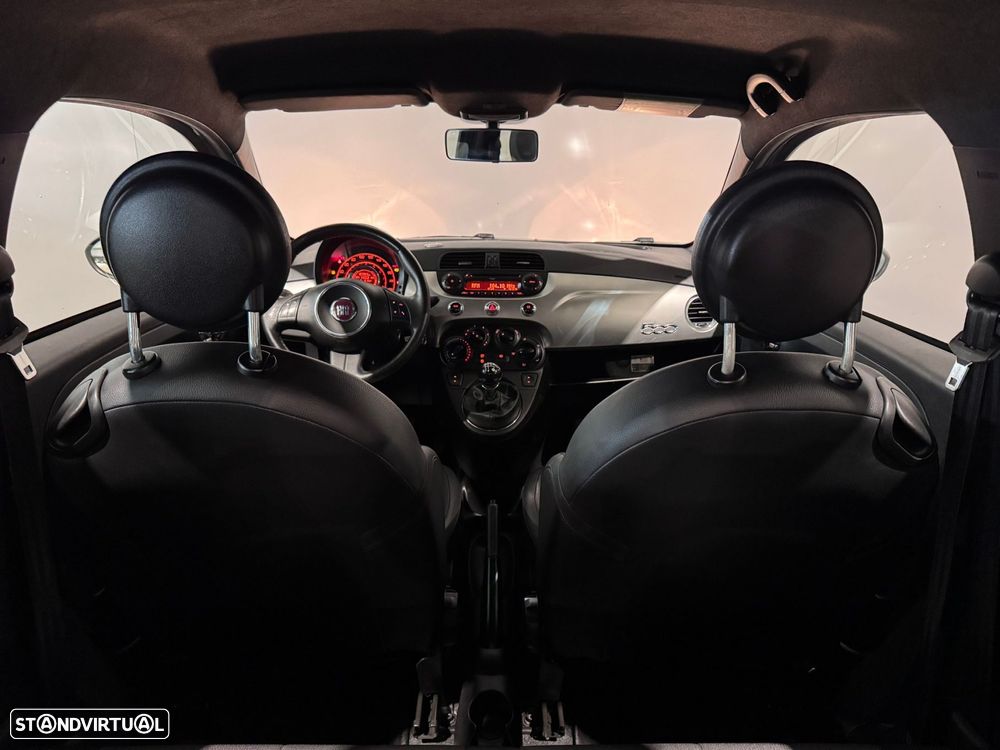 Fiat 500 0.9 8V TwinAir Color Therapy - 13