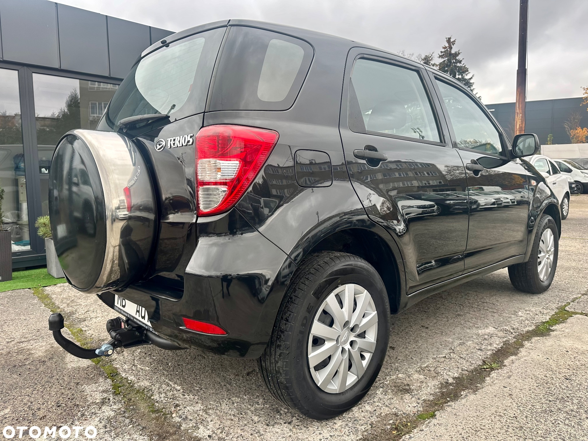 Daihatsu Terios 2WD Top - 6