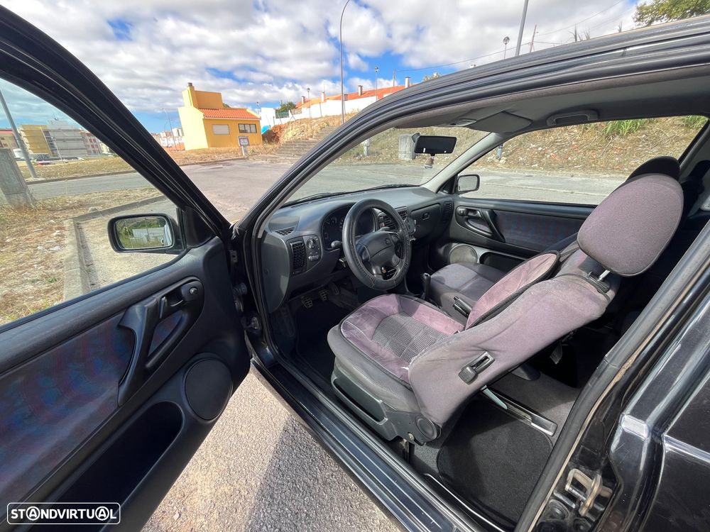 VW Polo 1.0 GL - 13
