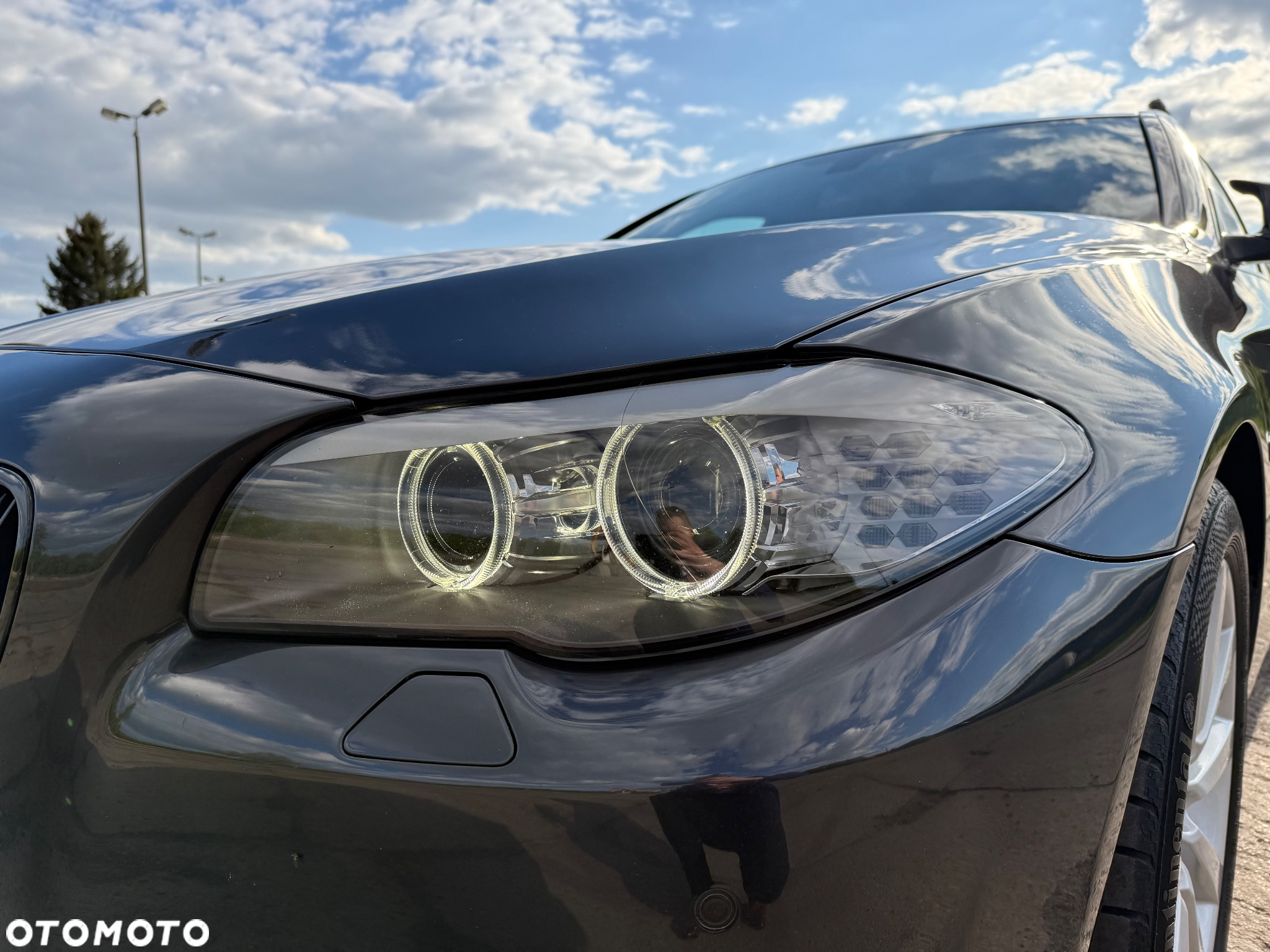 BMW Seria 5 520d - 8