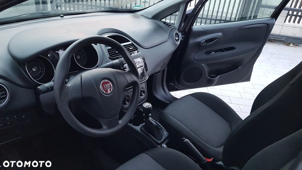 Fiat Punto - 29
