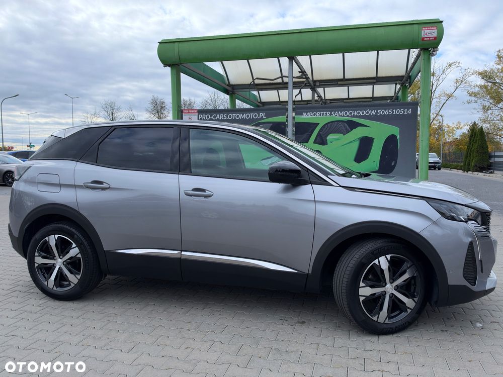 Peugeot 3008 BlueHDi 130 Stop & Start EAT8 Allure - 8