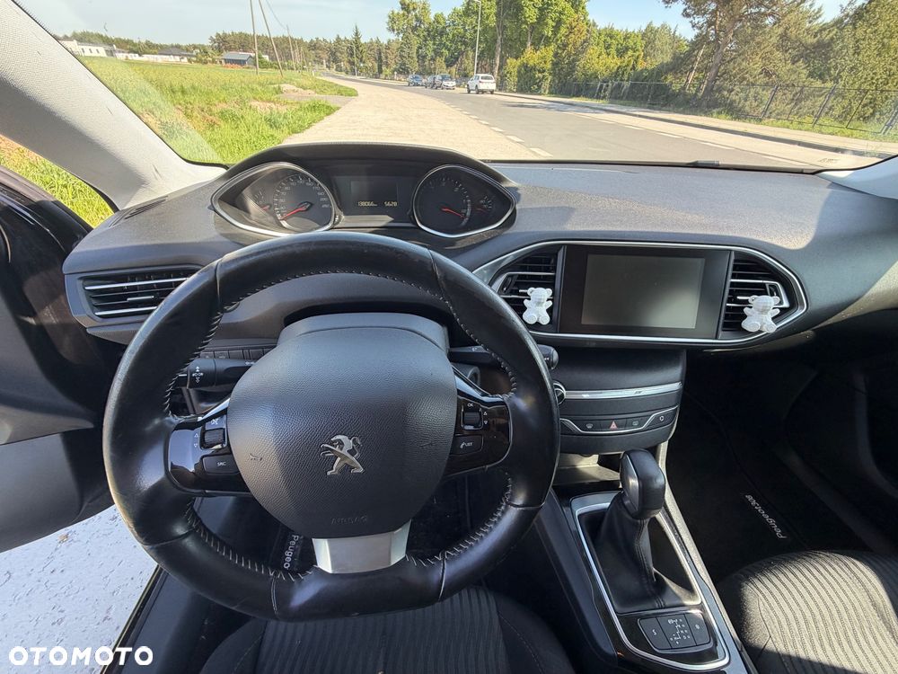Peugeot 308 BlueHDi 120 EAT6 Stop & Start Business-Line - 18