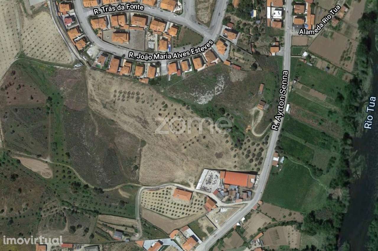 Terreno 12.383m2, Mirandela - Grande imagem: 3/7