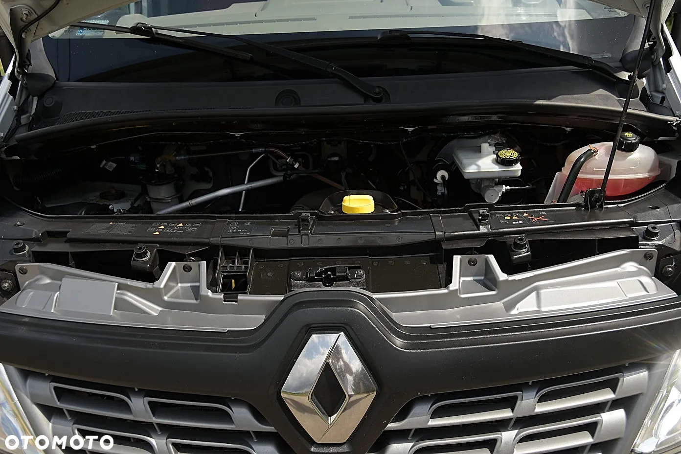 Renault MASTER=170DCi=SKRZYNIA=4.90M=10-EUROPALET - 15